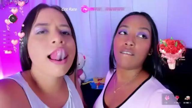 Image 3 of roseandalicia Stream on Chaturbate on 16 months ago