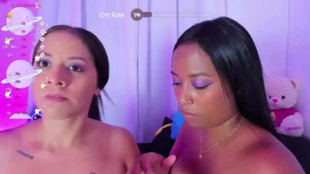 Thumbnail 1, roseandalicia's Stream at Chaturbate, 15 months ago