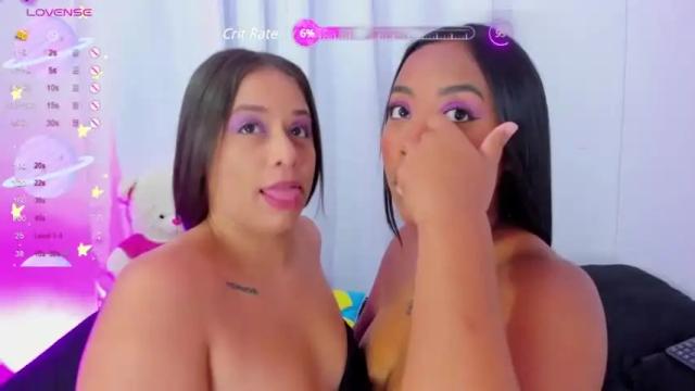Thumbnail 2, roseandalicia's Stream at Chaturbate, 14 months ago