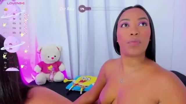 Image 6 of roseandalicia Stream on Chaturbate on 14 months ago