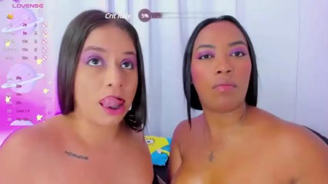 Thumbnail 3, roseandalicia's Stream at Chaturbate, 14 months ago