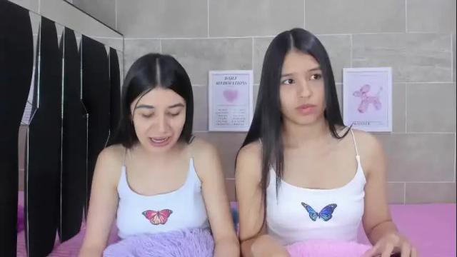 Thumbnail 2, roseandmiah's Stream at Chaturbate, 20 days ago