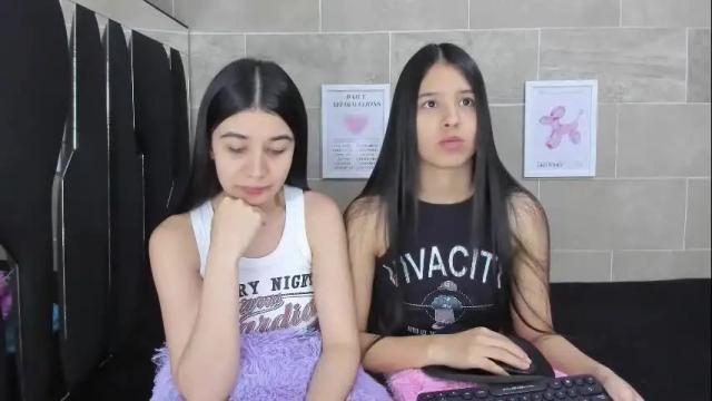 Thumbnail 1, roseandmiah's Stream at Chaturbate, 18 days ago