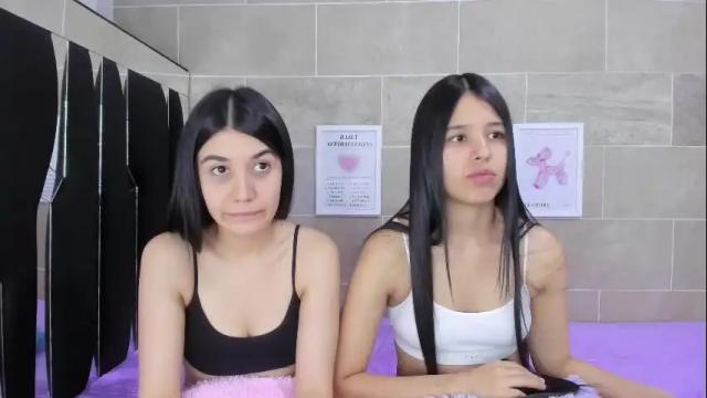 Thumbnail 1, roseandmiah's Stream at Chaturbate, 3 days ago