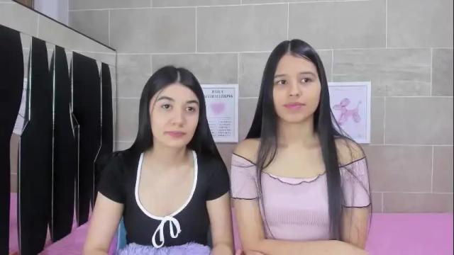 Thumbnail 1, roseandmiah's Stream at Chaturbate, 1 month ago