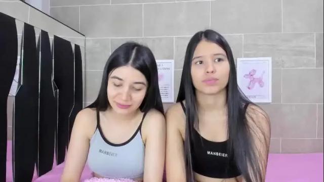 Thumbnail 2, roseandmiah's Stream at Chaturbate, 1 month ago