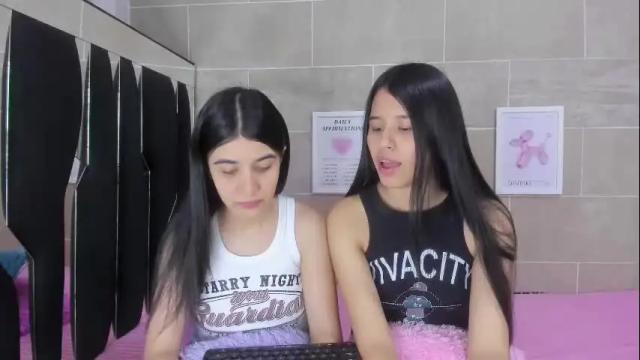 Thumbnail 1, roseandmiah's Stream at Chaturbate, 12 days ago