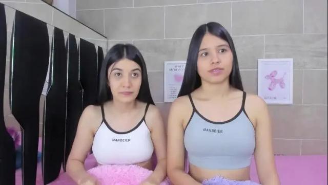 Thumbnail 1, roseandmiah's Stream at Chaturbate, 11 days ago