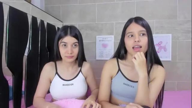 Thumbnail 2, roseandmiah's Stream at Chaturbate, 11 days ago
