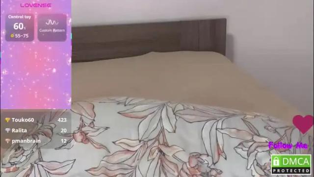 Thumbnail 1, rosebelle1's Stream at Chaturbate, 2 months ago