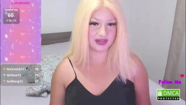 Image 2 of rosebelle1 Stream on Chaturbate on 1 month ago