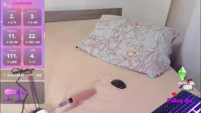 Thumbnail 1, rosebelle1's Stream at Chaturbate, 1 month ago