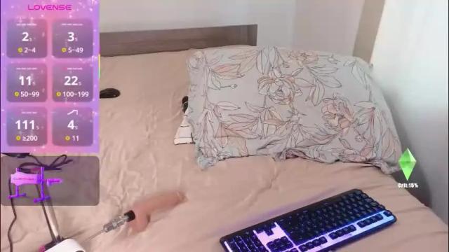 Thumbnail 1, rosebelle1's Stream at Chaturbate, 1 month ago