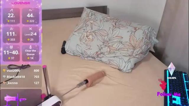 Thumbnail 3, rosebelle1's Stream at Chaturbate, 25 days ago