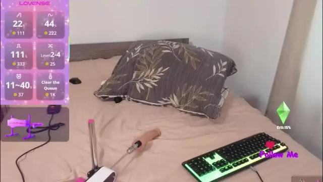 Thumbnail 1, rosebelle1's Stream at Chaturbate, 24 days ago