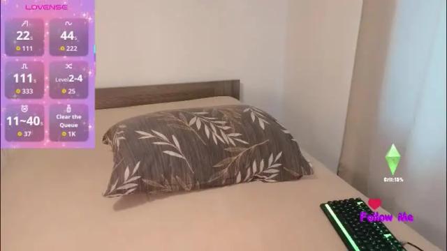 Thumbnail 1, rosebelle1's Stream at Chaturbate, 19 days ago