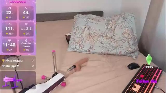 Image 7 of rosebelle1 Stream on Chaturbate on 28 days ago