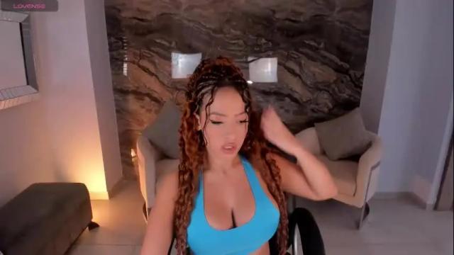 Thumbnail 1, roseferrera's Stream at Chaturbate, 2 months ago