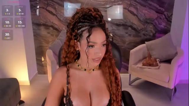 Image 12 of roseferrera Stream on Chaturbate on 2 months ago