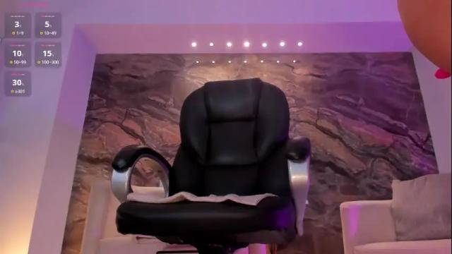 Image 2 of roseferrera Stream on Chaturbate on 2 months ago