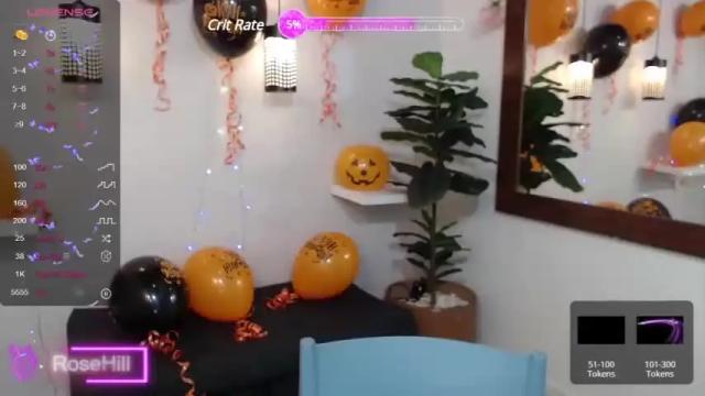 Image 6 of rosehill9 Stream on Chaturbate on 19 months ago
