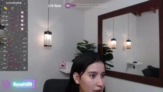 Thumbnail 1, rosehill9's Stream at Chaturbate, 19 months ago