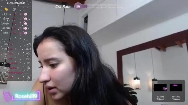 Image 11 of rosehill9 Stream on Chaturbate on 19 months ago