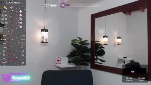 Image 2 of rosehill9 Stream on Chaturbate on 19 months ago