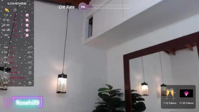 Thumbnail 3, rosehill9's Stream at Chaturbate, 19 months ago
