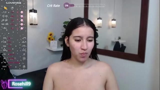 Thumbnail 1, rosehill9's Stream at Chaturbate, 19 months ago