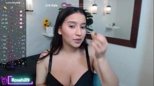 Image 12 of rosehill9 Stream on Chaturbate on 19 months ago