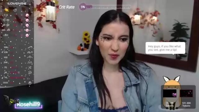 Image 2 of rosehill9 Stream on Chaturbate on 19 months ago