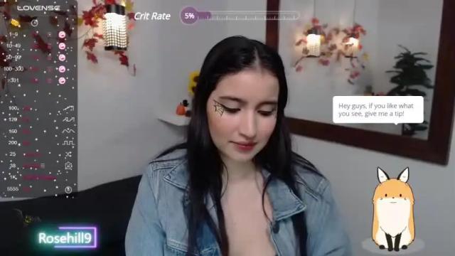 Image 3 of rosehill9 Stream on Chaturbate on 19 months ago
