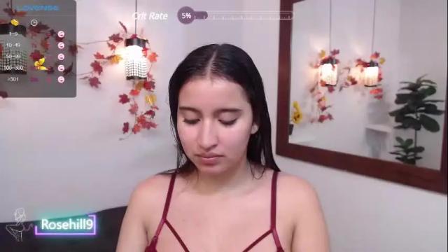 Image 7 of rosehill9 Stream on Chaturbate on 19 months ago