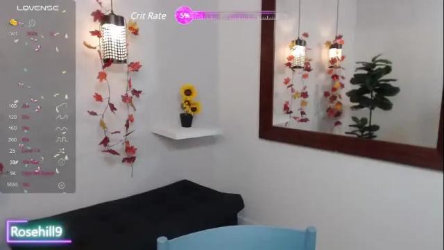 Image 6 of rosehill9 Stream on Chaturbate on 19 months ago