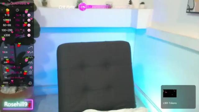 Image 10 of rosehill9 Stream on Chaturbate on 19 months ago