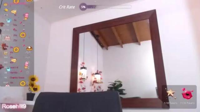 Thumbnail 1, rosehill9's Stream at Chaturbate, 18 months ago