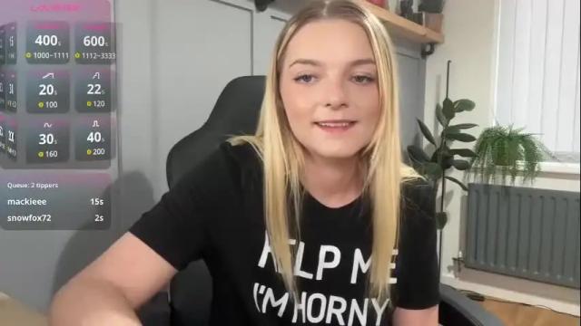 Image 4 of rosekate97 Stream on Chaturbate on 16 days ago