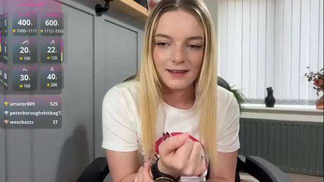 Image 2 of rosekate97 Stream on Chaturbate on 14 days ago