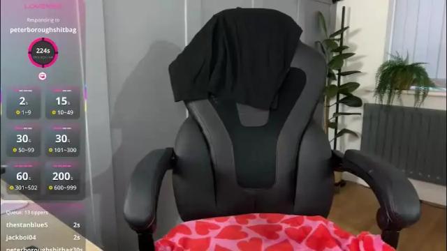 Image 7 of rosekate97 Stream on Chaturbate on 2 months ago