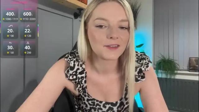 Image 2 of rosekate97 Stream on Chaturbate on 1 month ago