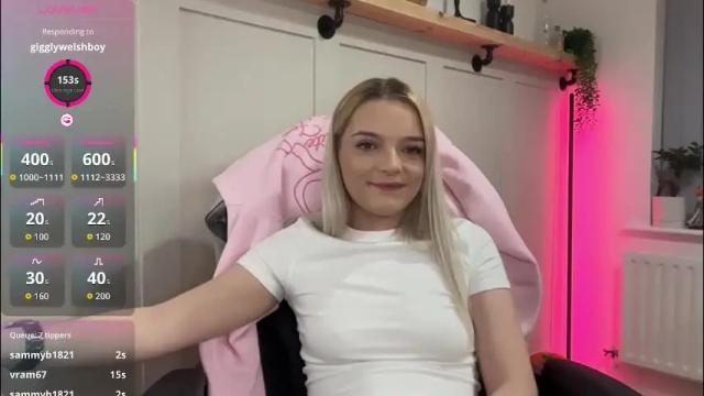 Thumbnail 2, rosekate97's Stream at Chaturbate, 2 months ago