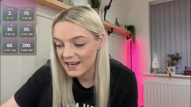 Thumbnail 2, rosekate97's Stream at Chaturbate, 1 month ago