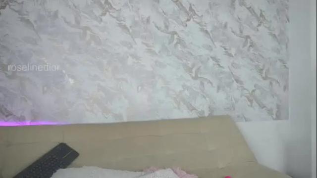 Image 4 of roselinedior Stream on Chaturbate on 1 month ago