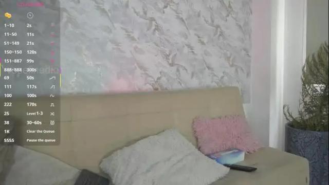 Thumbnail 1, roselinedior's Stream at Chaturbate, 1 month ago