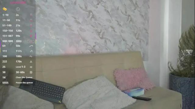 Thumbnail 3, roselinedior's Stream at Chaturbate, 1 month ago