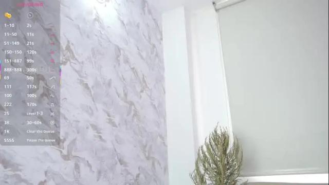 Image 2 of roselinedior Stream on Chaturbate on 1 month ago