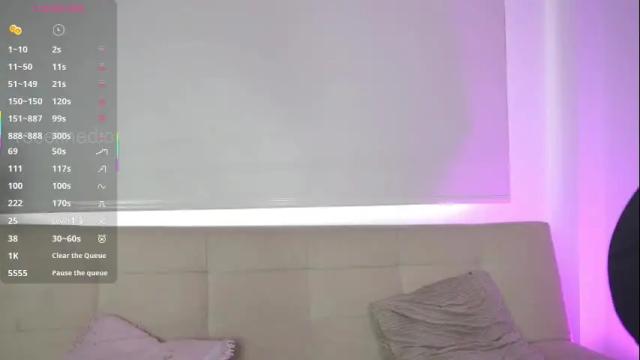 Thumbnail 3, roselinedior's Stream at Chaturbate, 1 month ago