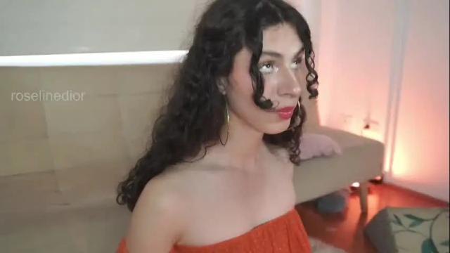 Thumbnail 1, roselinedior's Stream at Chaturbate, 1 month ago