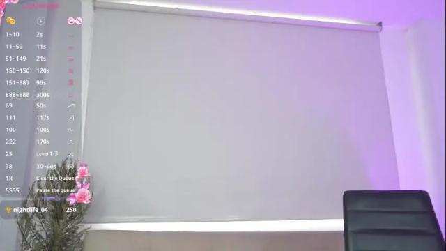 Image 12 of roselinedior Stream on Chaturbate on 1 month ago